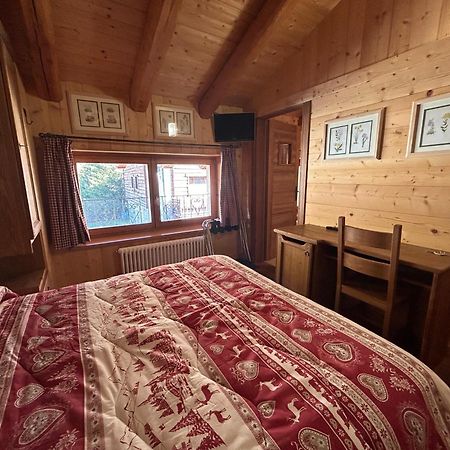 Hibou Chambres - Cogne Buitenkant foto