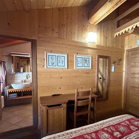 Hibou Chambres - Cogne Buitenkant foto