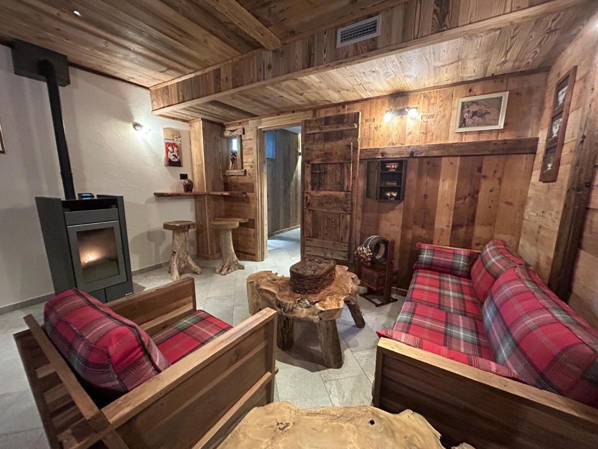 Hibou Chambres - Cogne Buitenkant foto