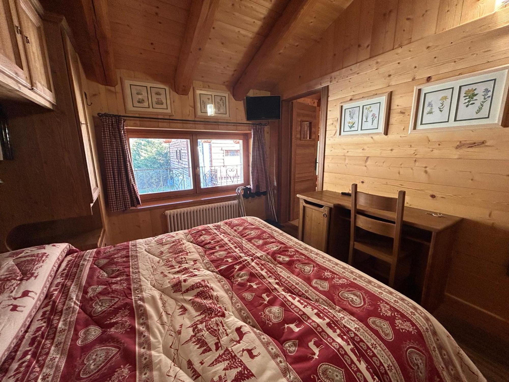 Hibou Chambres - Cogne Buitenkant foto