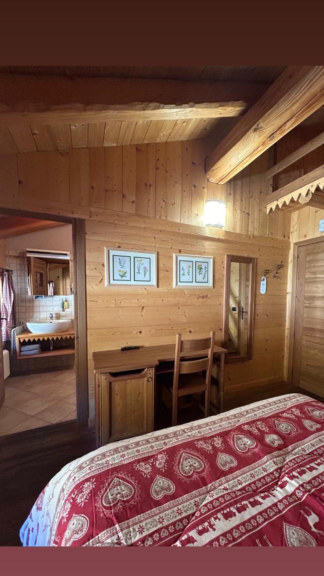 Hibou Chambres - Cogne Buitenkant foto