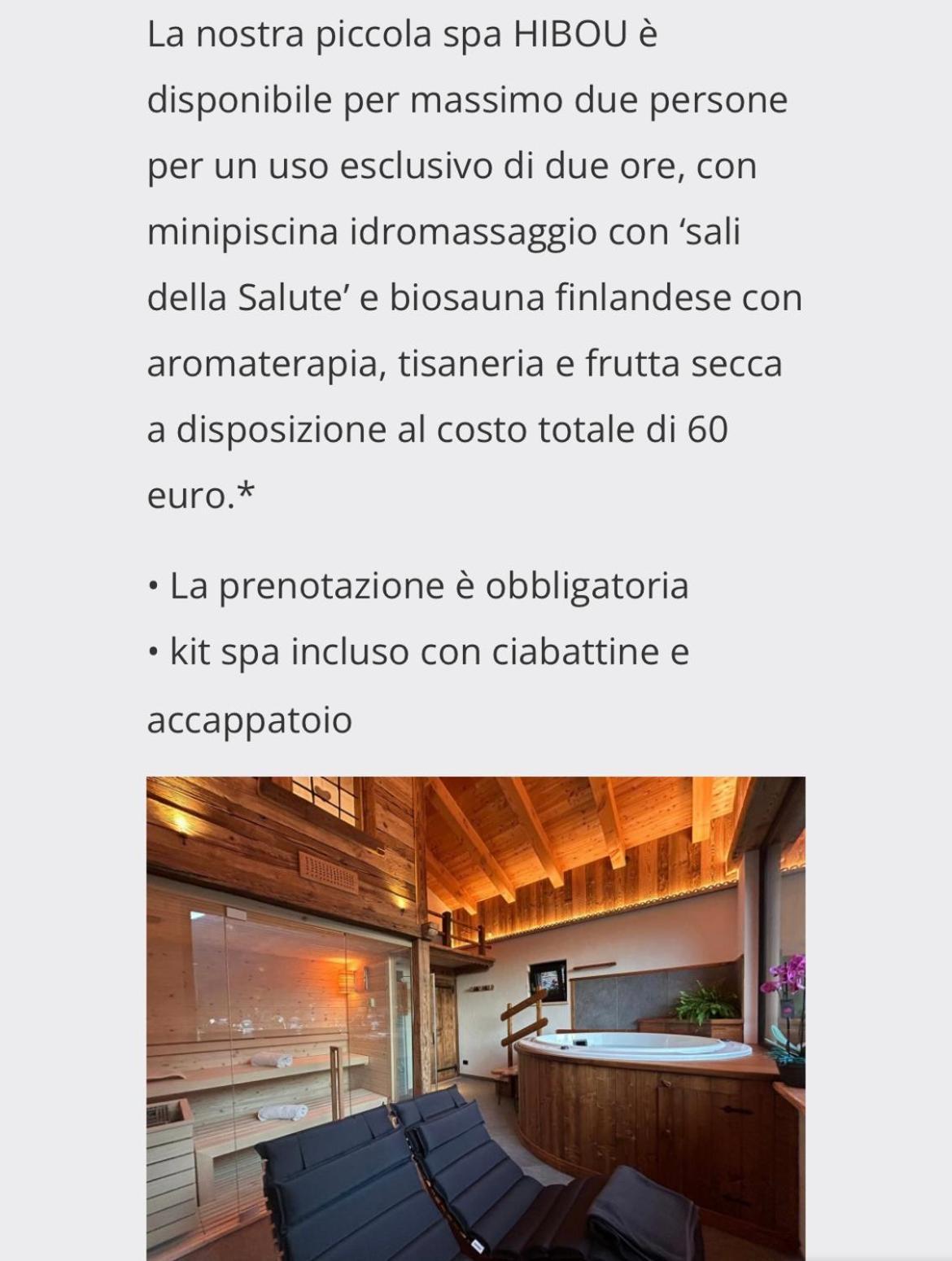 Hibou Chambres - Cogne Buitenkant foto