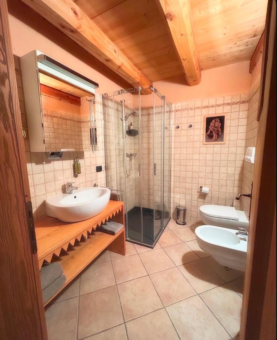 Hibou Chambres - Cogne Kamer foto