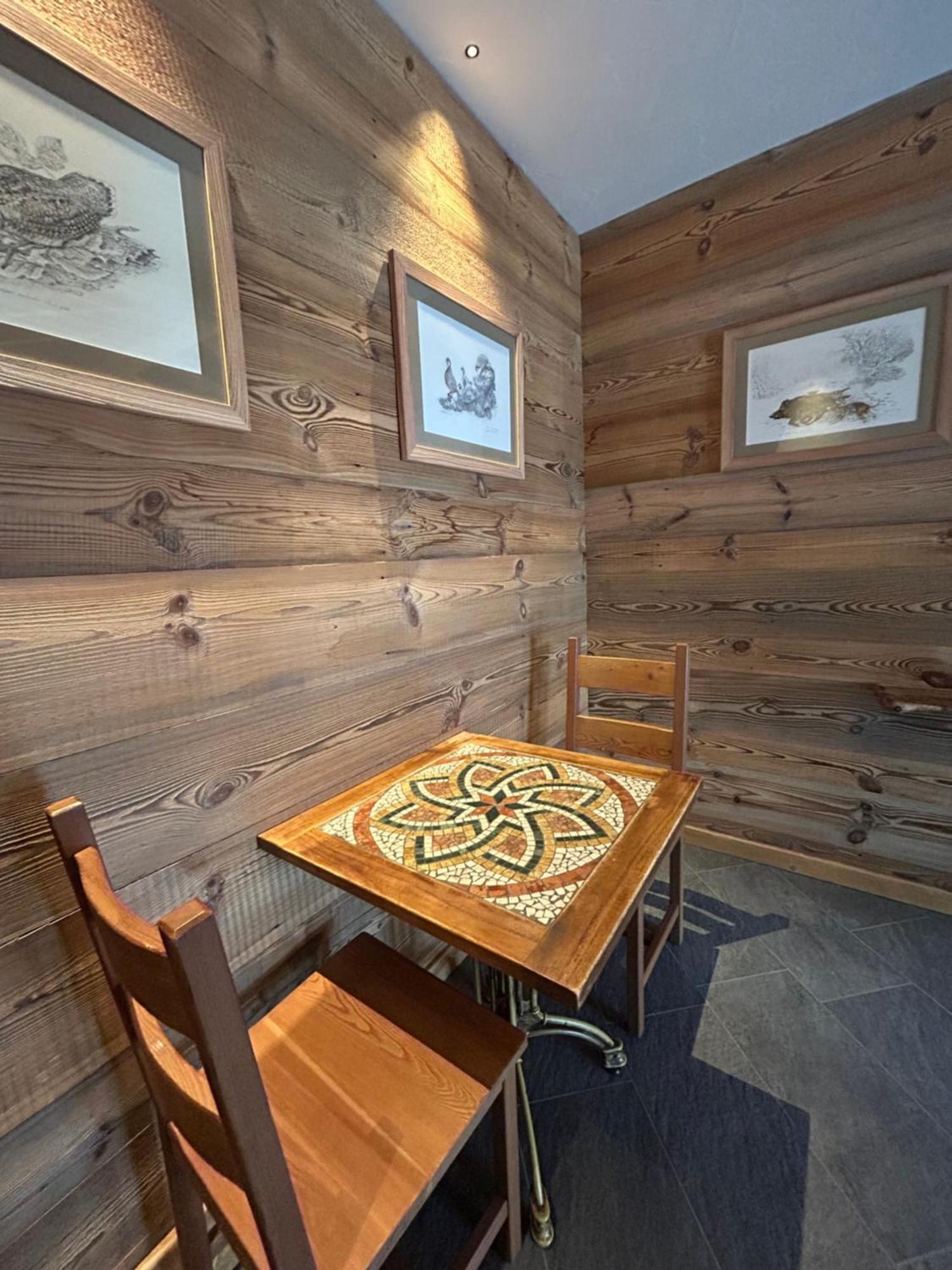 Hibou Chambres - Cogne Buitenkant foto
