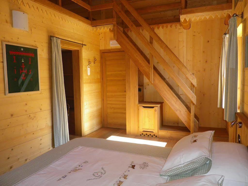 Hibou Chambres - Cogne Buitenkant foto
