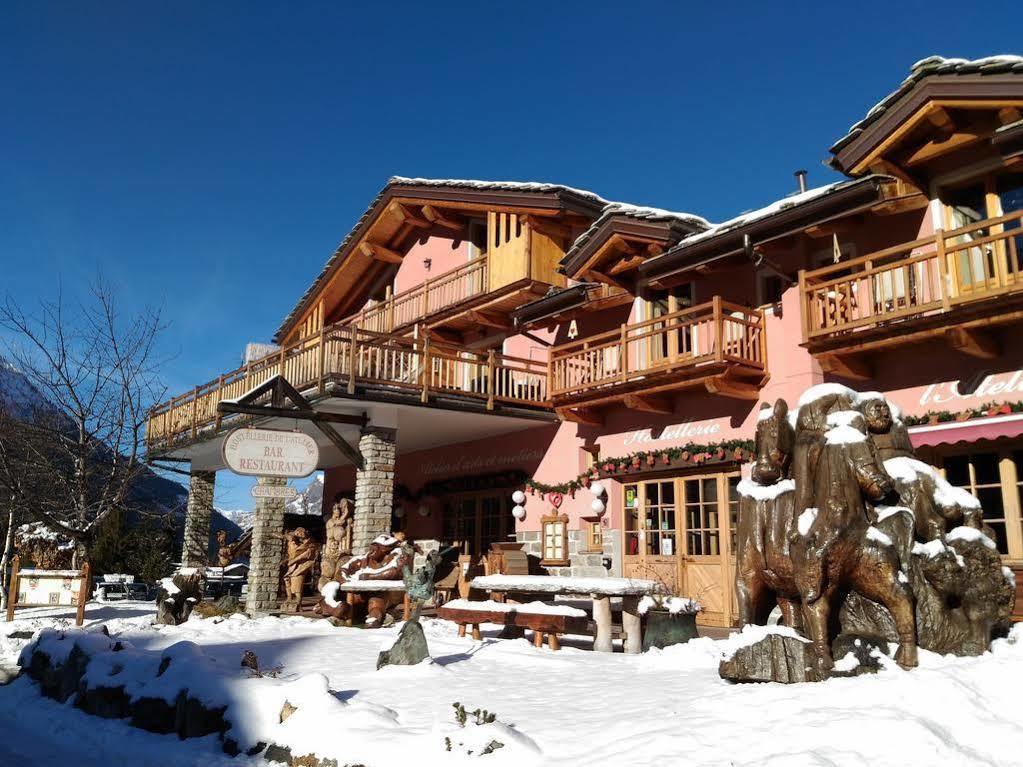 Hibou Chambres - Cogne Buitenkant foto